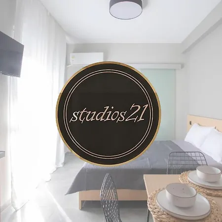 21 Apartmán Nydri (Lefkada)