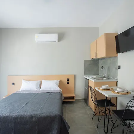 21 Apartmán Nydri (Lefkada)
