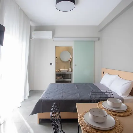 21 Apartmán Nydri (Lefkada)