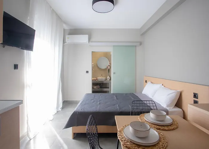 21 Appartement Nydri (Lefkada)